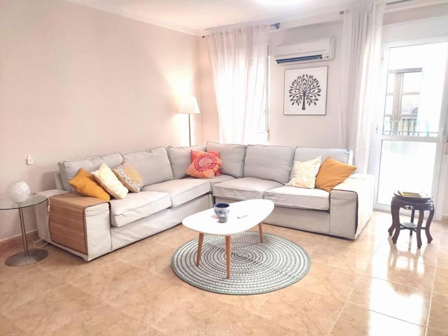 Charming & Spacious Apartment In Historic Centre & Short Walk To Beach Alicante Luaran gambar
