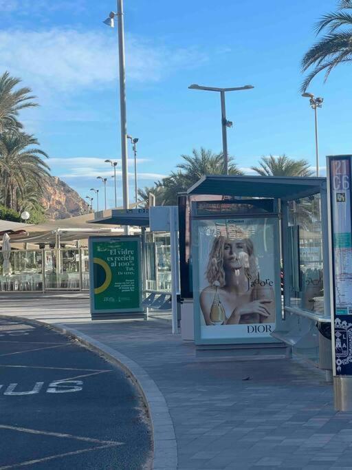 Charming & Spacious Apartment In Historic Centre & Short Walk To Beach Alicante Luaran gambar