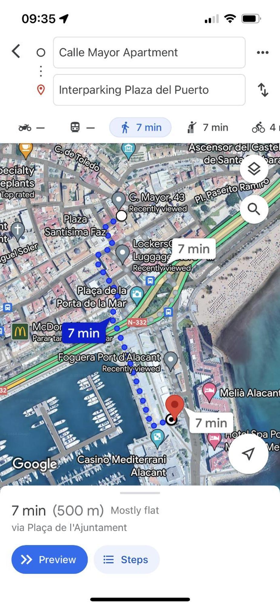 Charming & Spacious Apartment In Historic Centre & Short Walk To Beach Alicante Luaran gambar