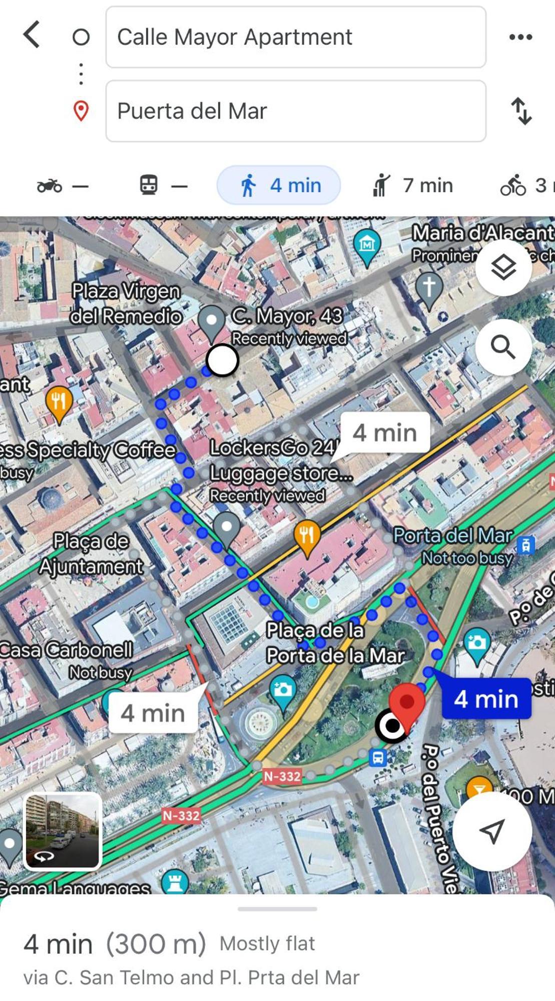Charming & Spacious Apartment In Historic Centre & Short Walk To Beach Alicante Luaran gambar